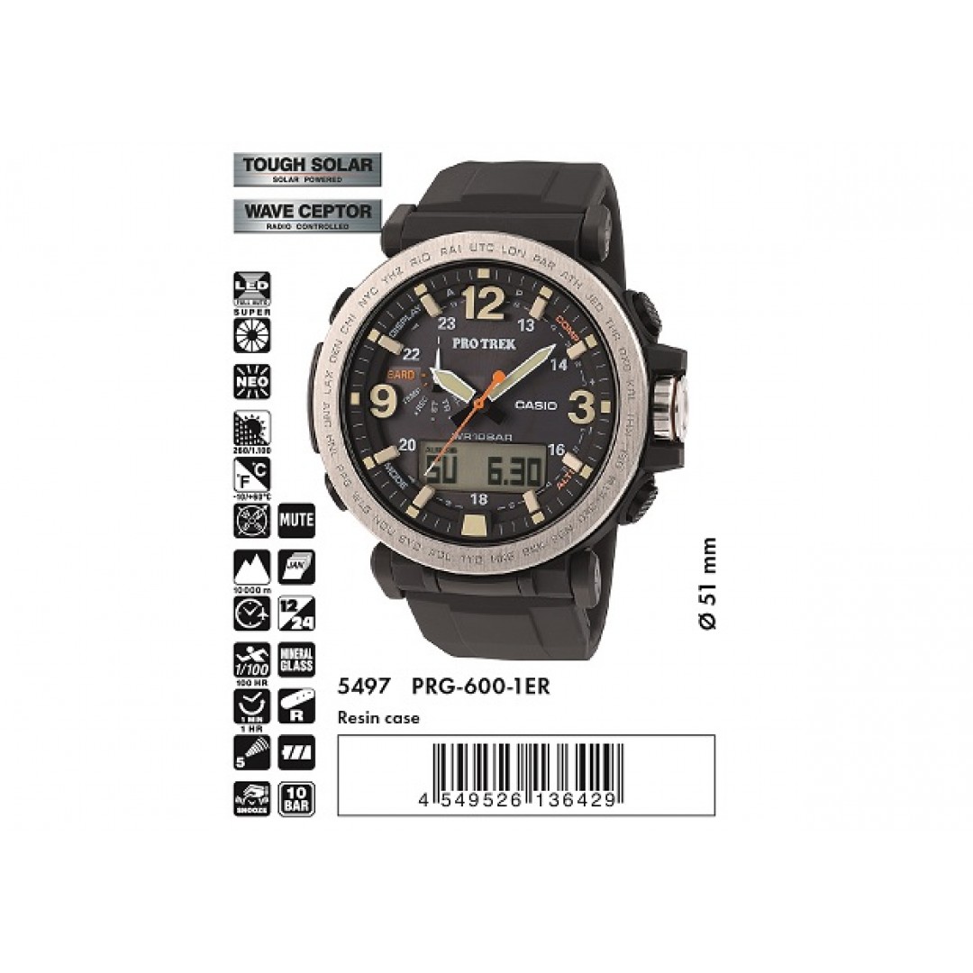 Casio prg 600 on sale